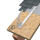 ABS DH04-VA-F Dachhaken flach für Holzsparren