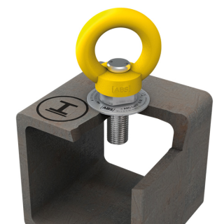 ABS rotierender Lock III zum Einschrauben in vorhandenes Gewinde M20