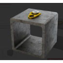 ABS rotierender Lock III zum Kontern 360