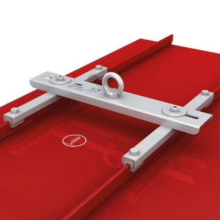 ABS-Lock Falz IV-660 für Kliptec und Snap Falz