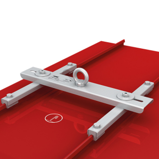 ABS-Lock Falz IV-ST-660 für Stehfalz