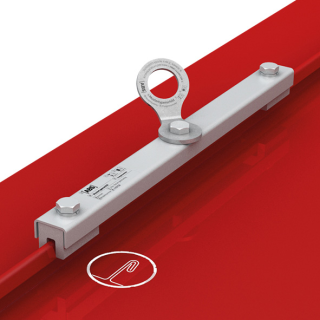 ABS-Lock Falz 5 für Kupferstehfalz