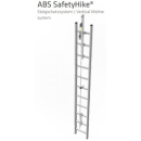 ABS SafetyHike obere Befestigung mit Überstand bis 130 cm