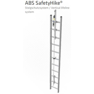 ABS SafetyHike Zwischenhalter zur Befestigung auf Leitern ( Klemm )