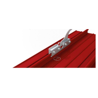 ABS DH06 Dachhaken für Metallfalzdächer