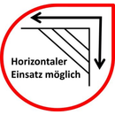 Funcke Verbindungsmittel MASI MB-4 SK 2,0m FSK-6/Rohrkarabiner