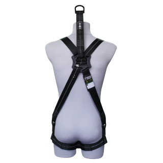 Funcke Auffanggurt Reflective( Größe L- XXL) mit Klickverschlüssen