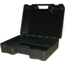 Funcke Kunstoff-Koffer  schwarz 420x305x155mm