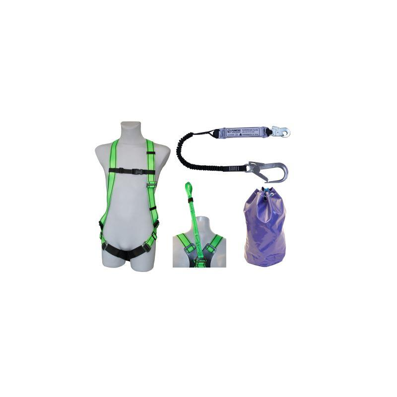 Auffanggurt Fallgurt Singing Rock PROFI WORKER 3D kaufen